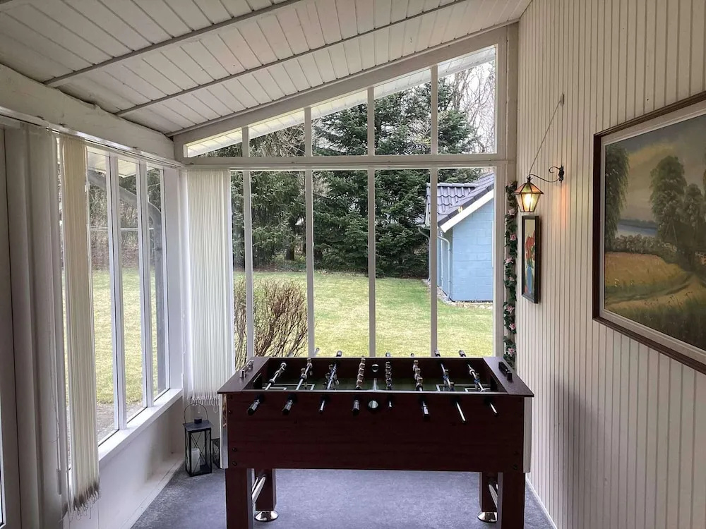 6 Person Holiday Home in Ansager