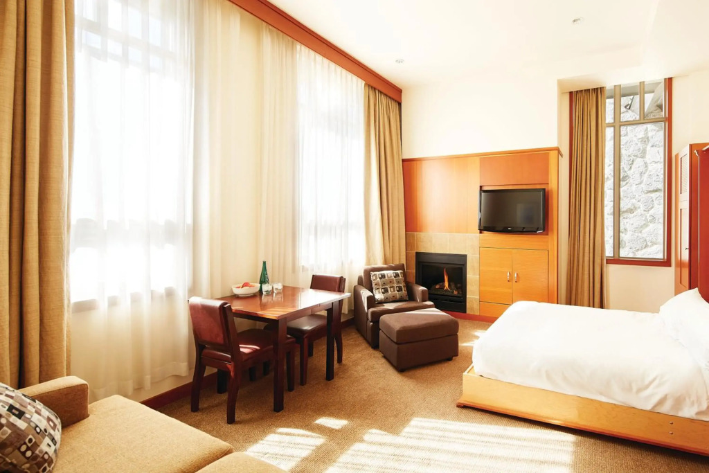 Pan Pacific Whistler Village Centre - фото 26