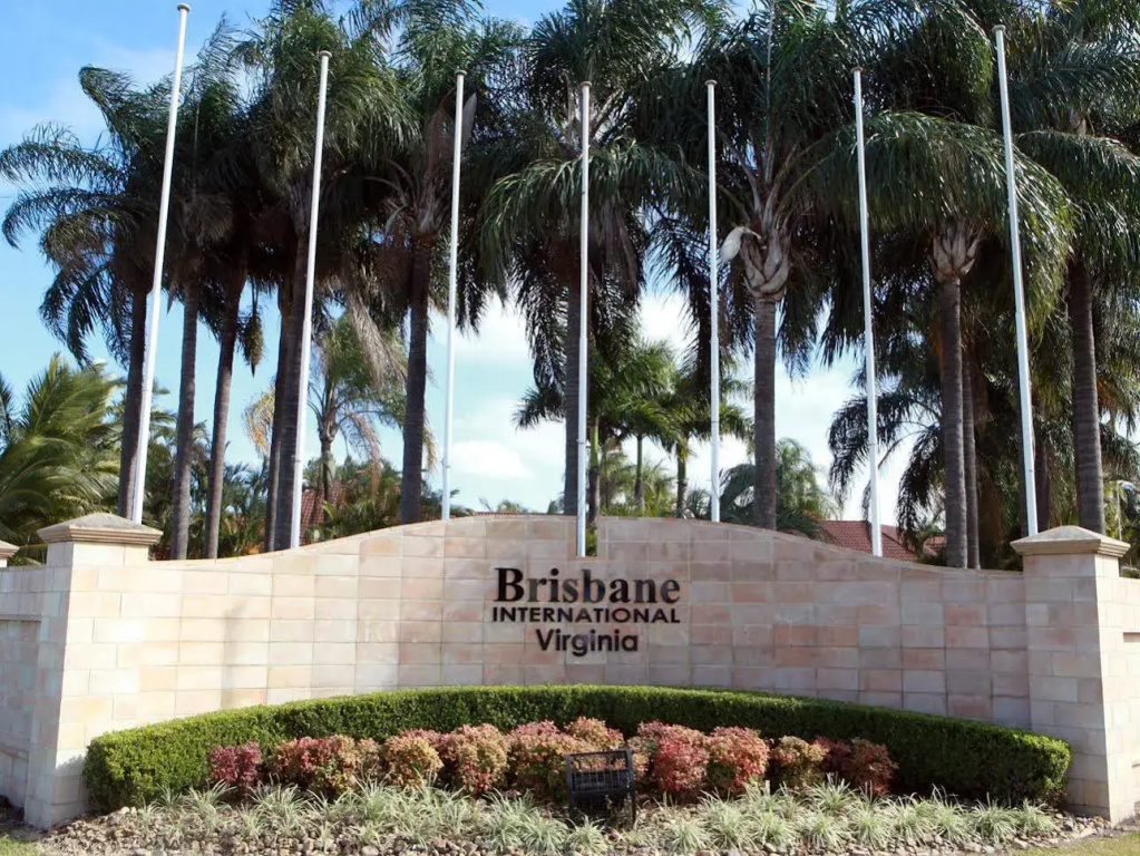 Brisbane International - Virginia