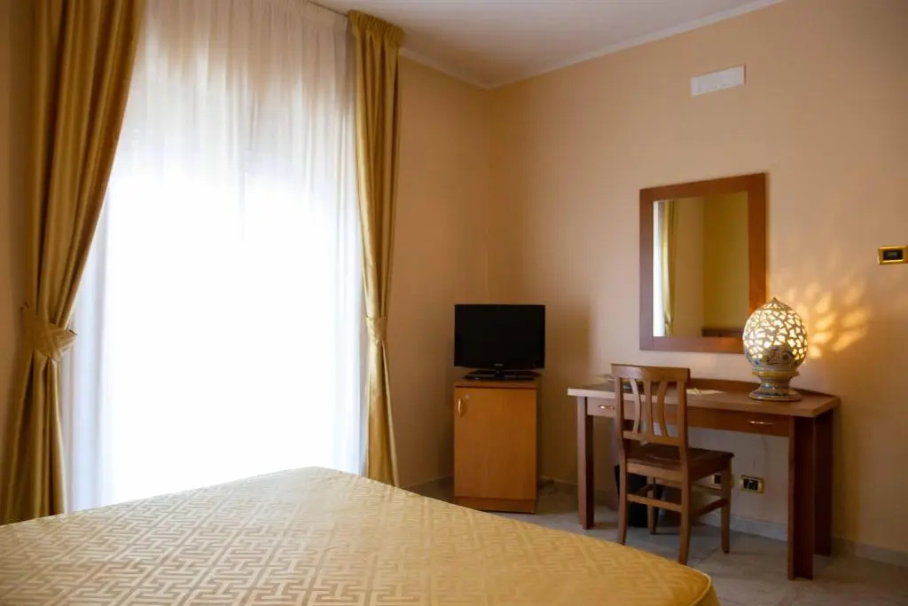 Hotel Maddaloni - Chambres