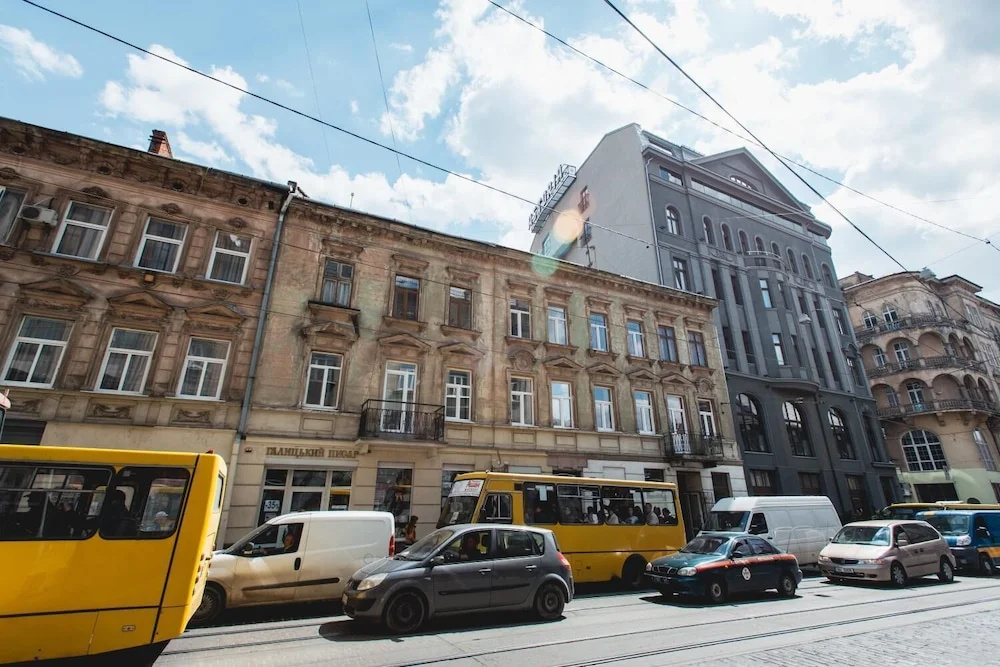 Apartment Horodotska 4