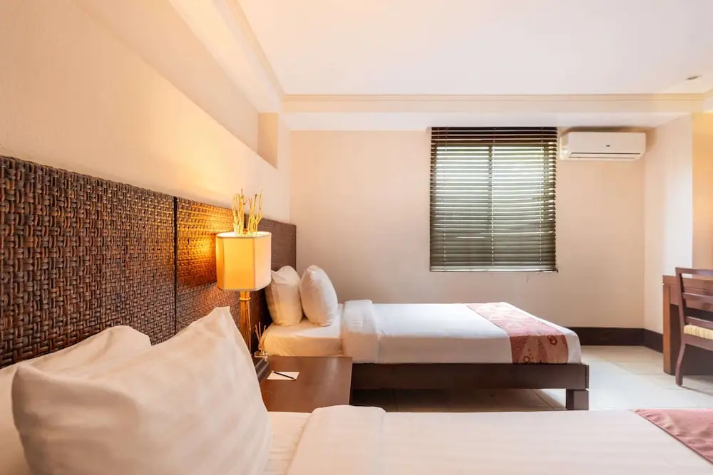 Le Soleil De Boracay - Chambres