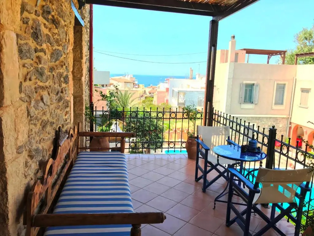 Duplex Apartment with sea view
