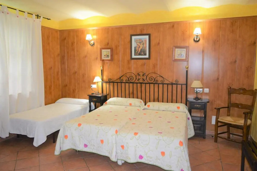 Hospedium Hotel Soterraña - Chambres