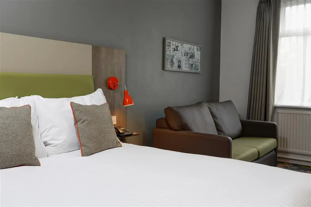 The Epping Forest Hotel - Général