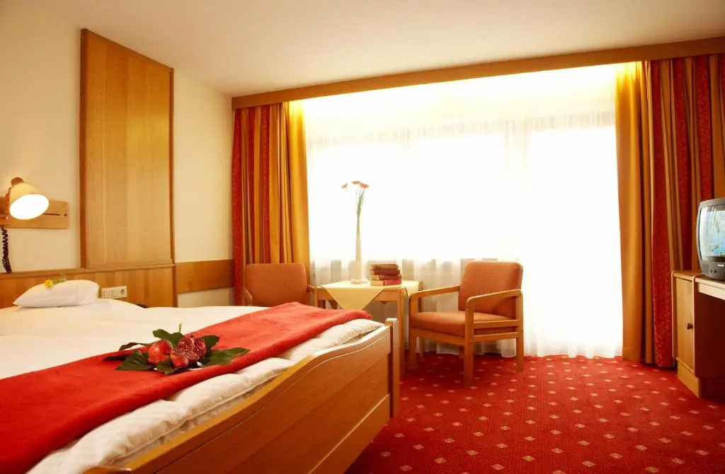Thermenhotel Gass - Chambres