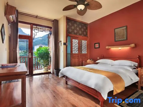 Yangshuo Village Inn - Chambres