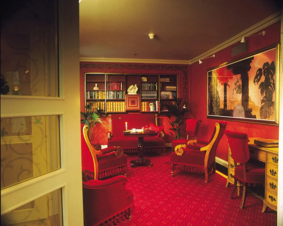 Lillesand Hotel Norway by null