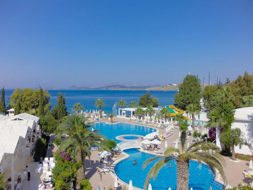 Labranda TMT Bodrum - All Inclusive - фото 47
