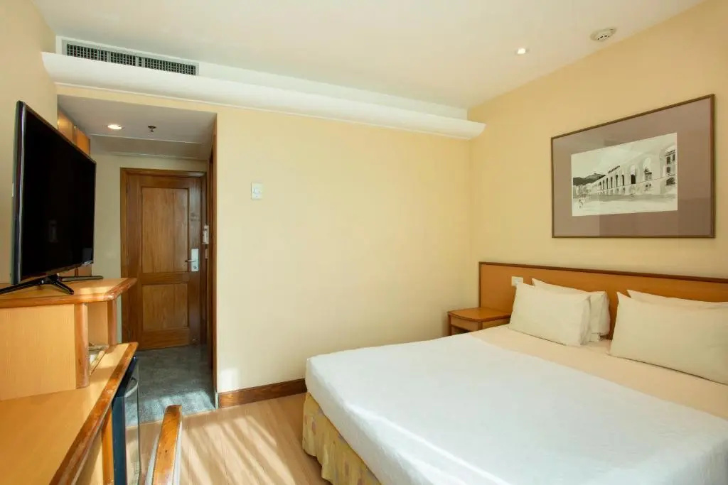 Windsor Asturias Hotel - Chambres