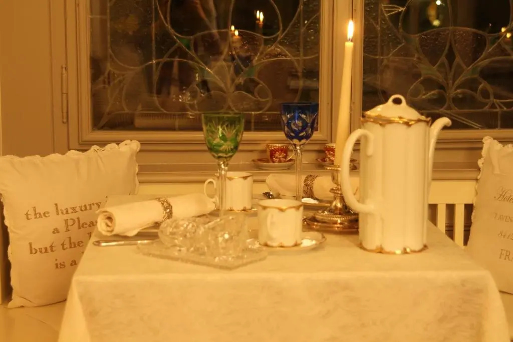 Hotel Villa Victoria Coburg - Chambres