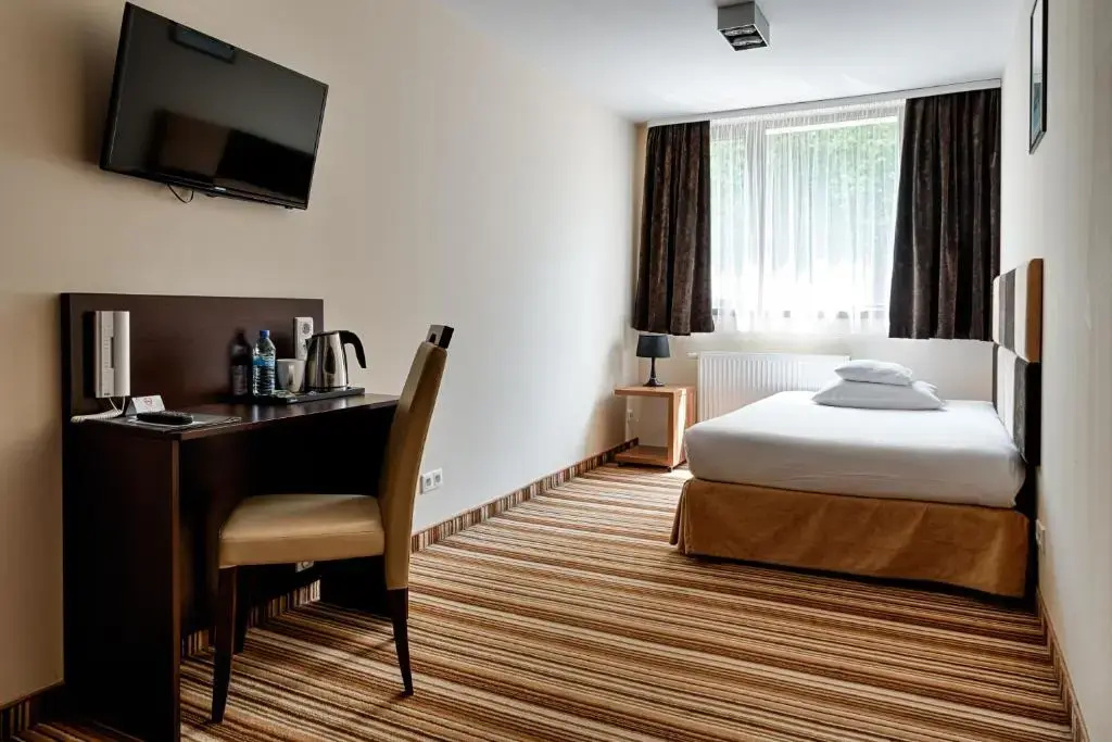 Boutique Hotel's Kwiska / Legnicka - Chambres