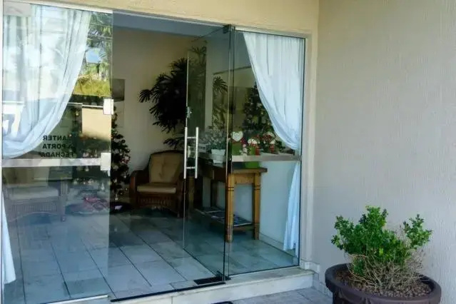 Apartamento Confortável Pé na Areia