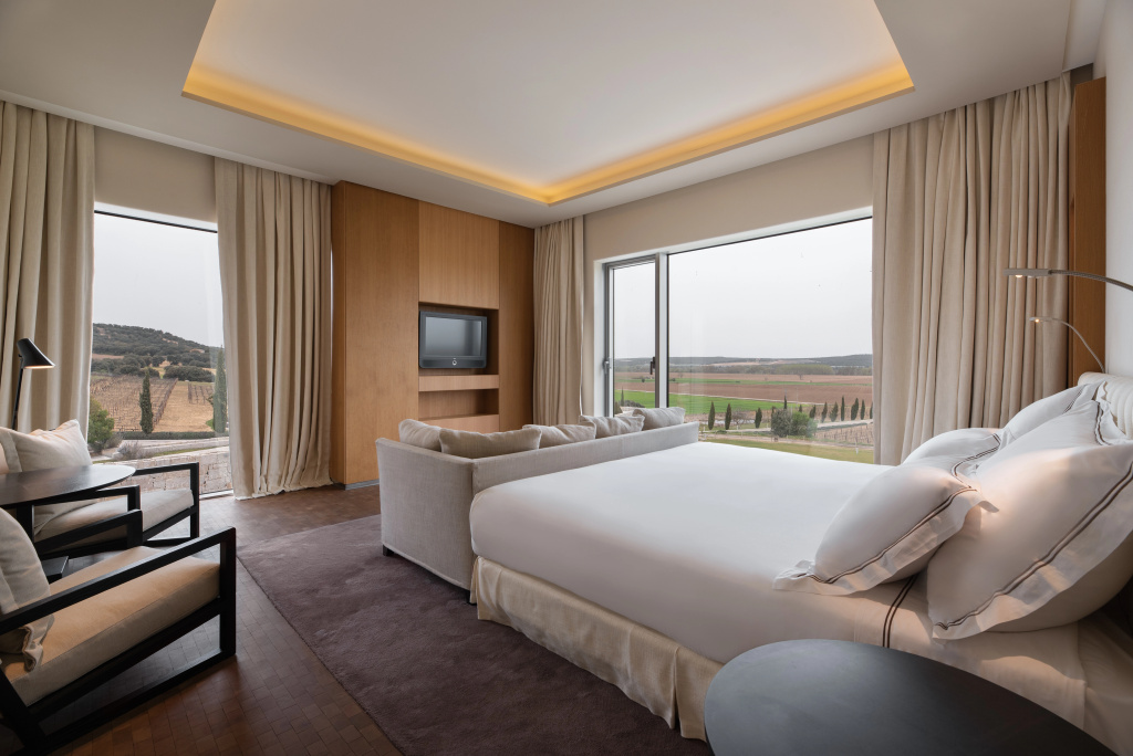 Valbusenda Hotel Bodega & Spa - Général