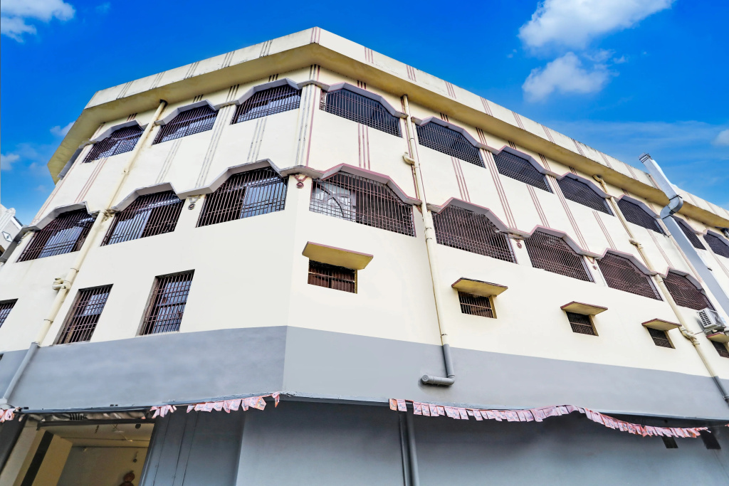Hotel O Badambadi Bus Terminal Road Formerly Shree Ram Guest House