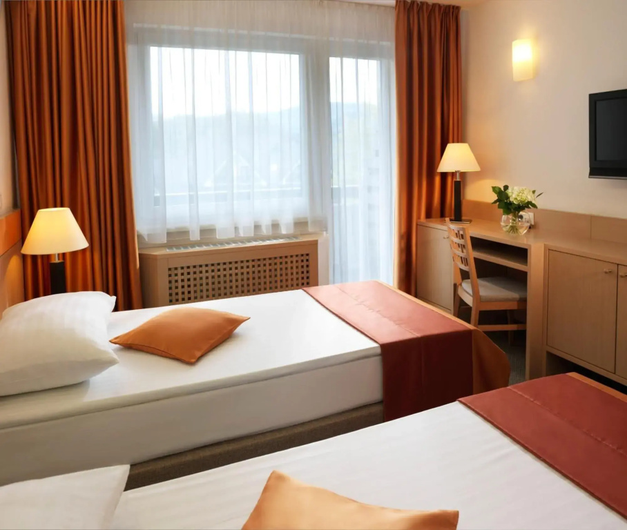 Hotel Savica Garni - Sava Hotels & Resorts - Général