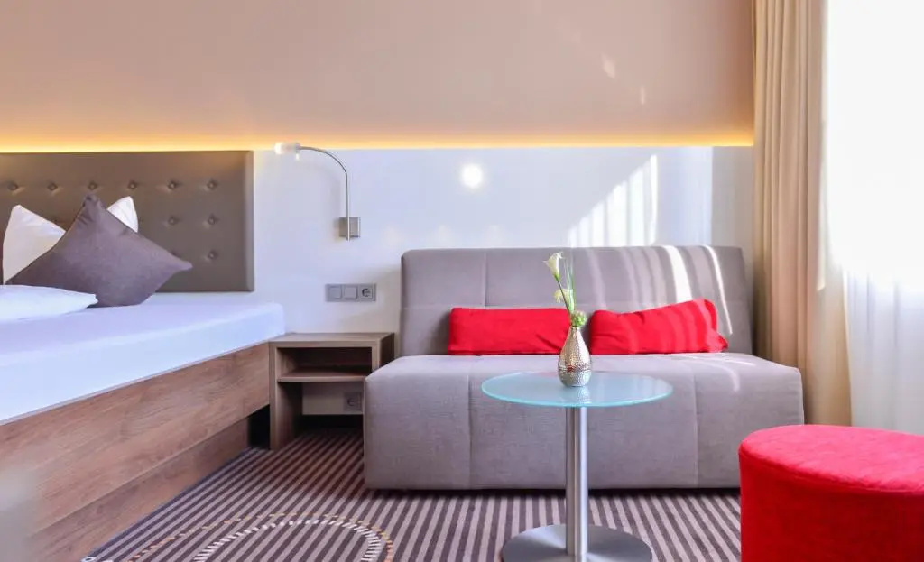 Hotel Fuchsen - Chambres