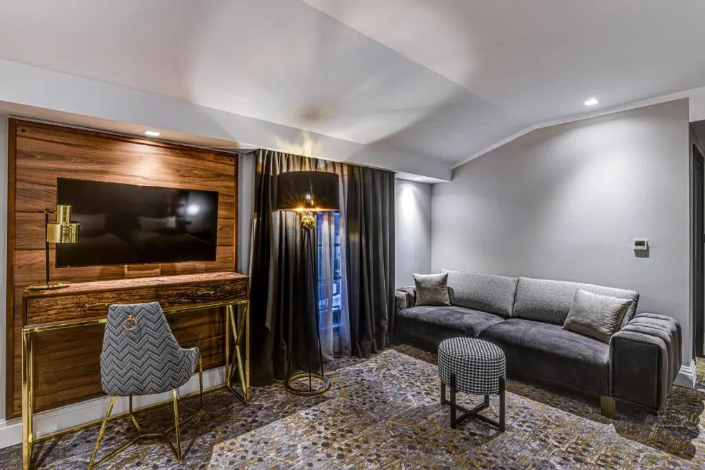 Hotel Boutıque Donna Anna - Général