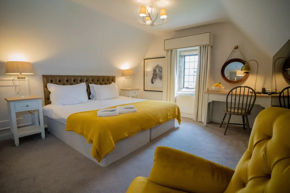 Stonehouse Court Hotel - Chambres