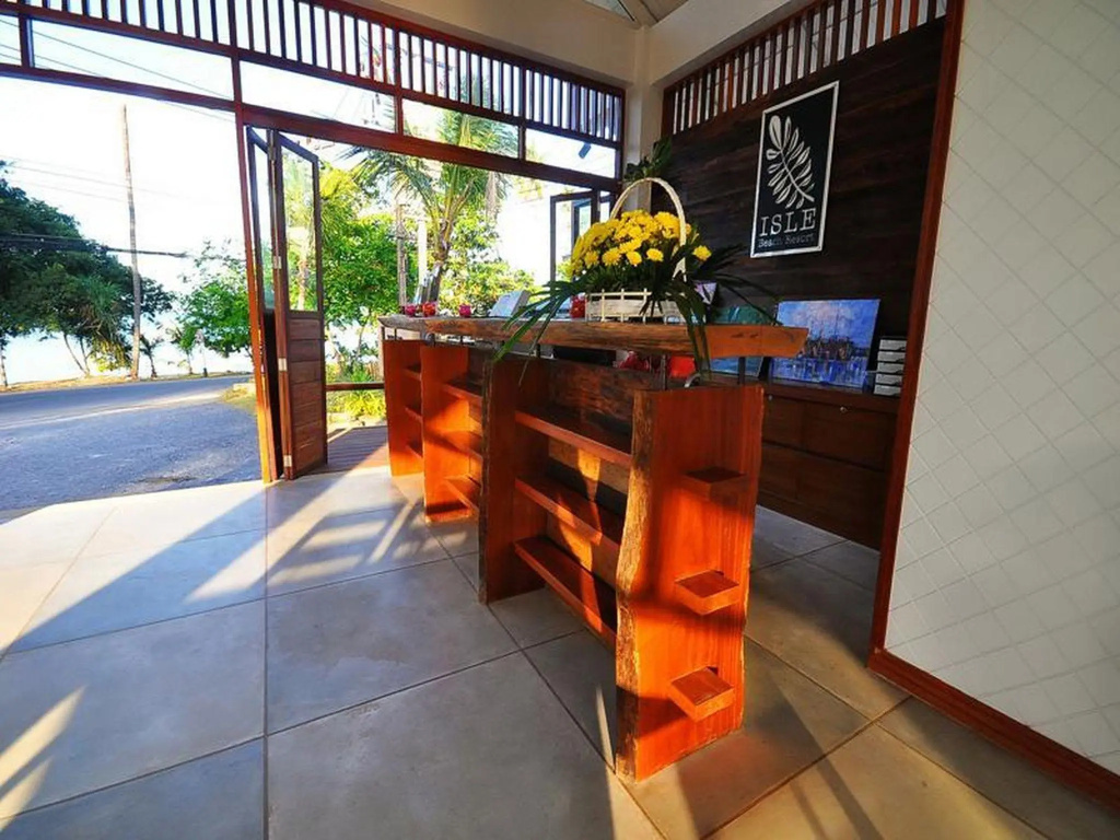 Isle Beach Resort - Chambres