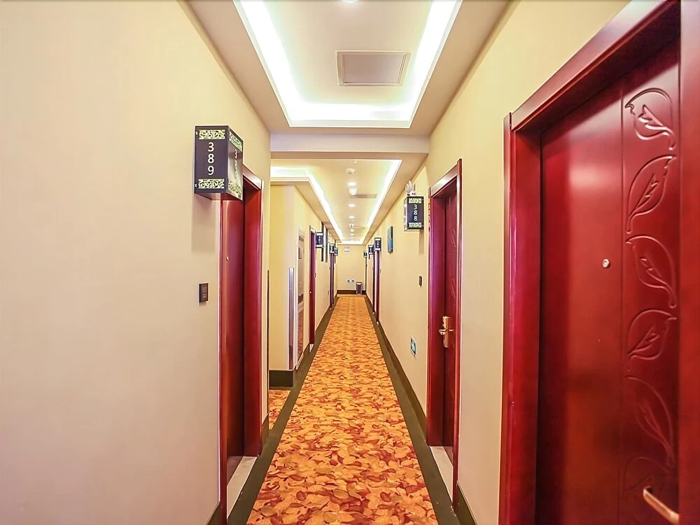 GreenTree Alliance SuZhou Xiangcheng Avenue Zhongxiang Hotel - Général