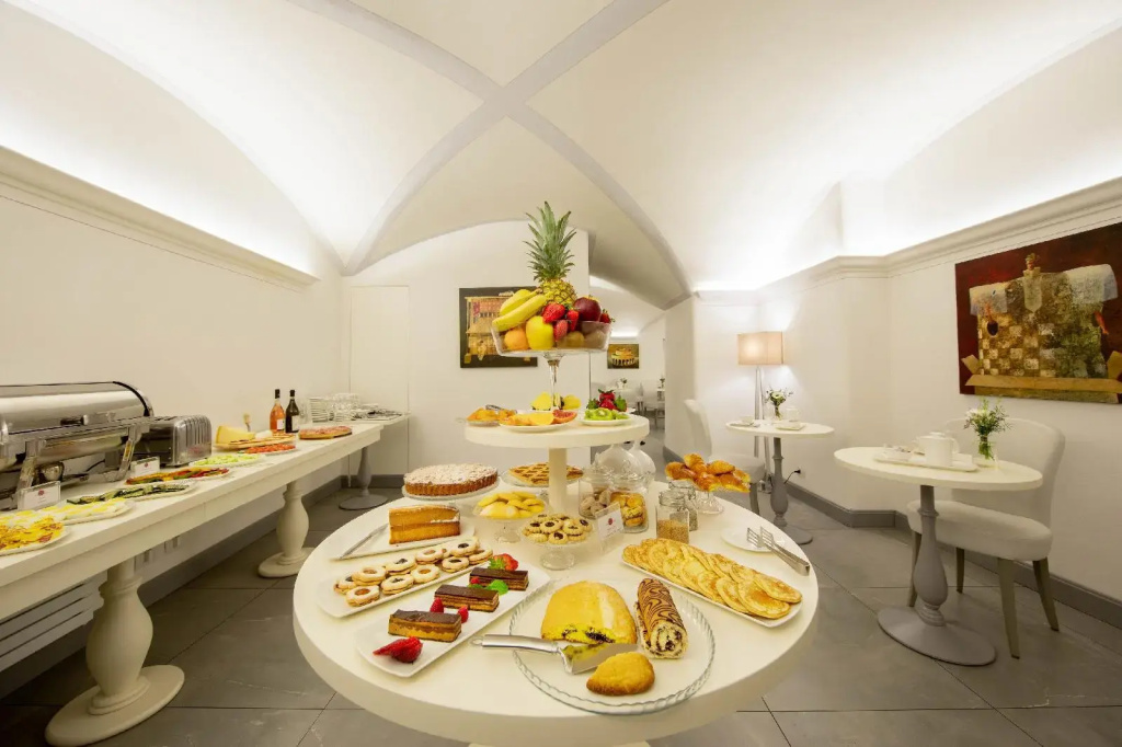 Touring Hotel - Général