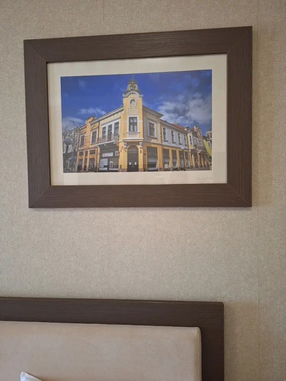 Hotel Ema - Chambres