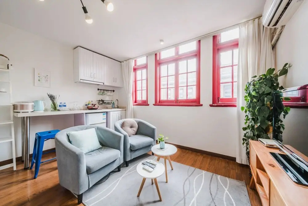 Cozy Apartment Best Location 302