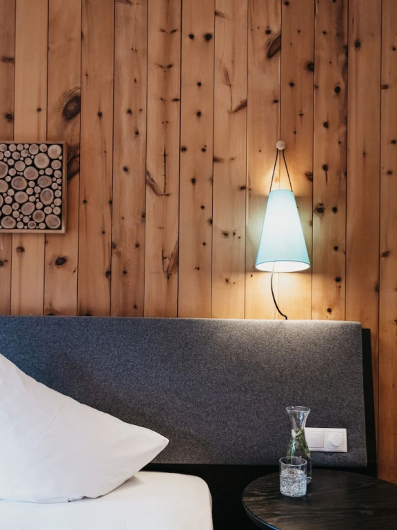 Hotel Rudolf - Chambres