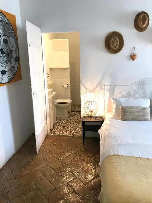 Casa Largo do Poço Guesthouse - Chambres