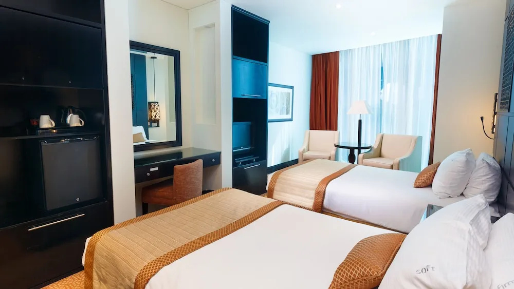 Holiday Inn Dubai - Al Barsha by IHG - Chambres