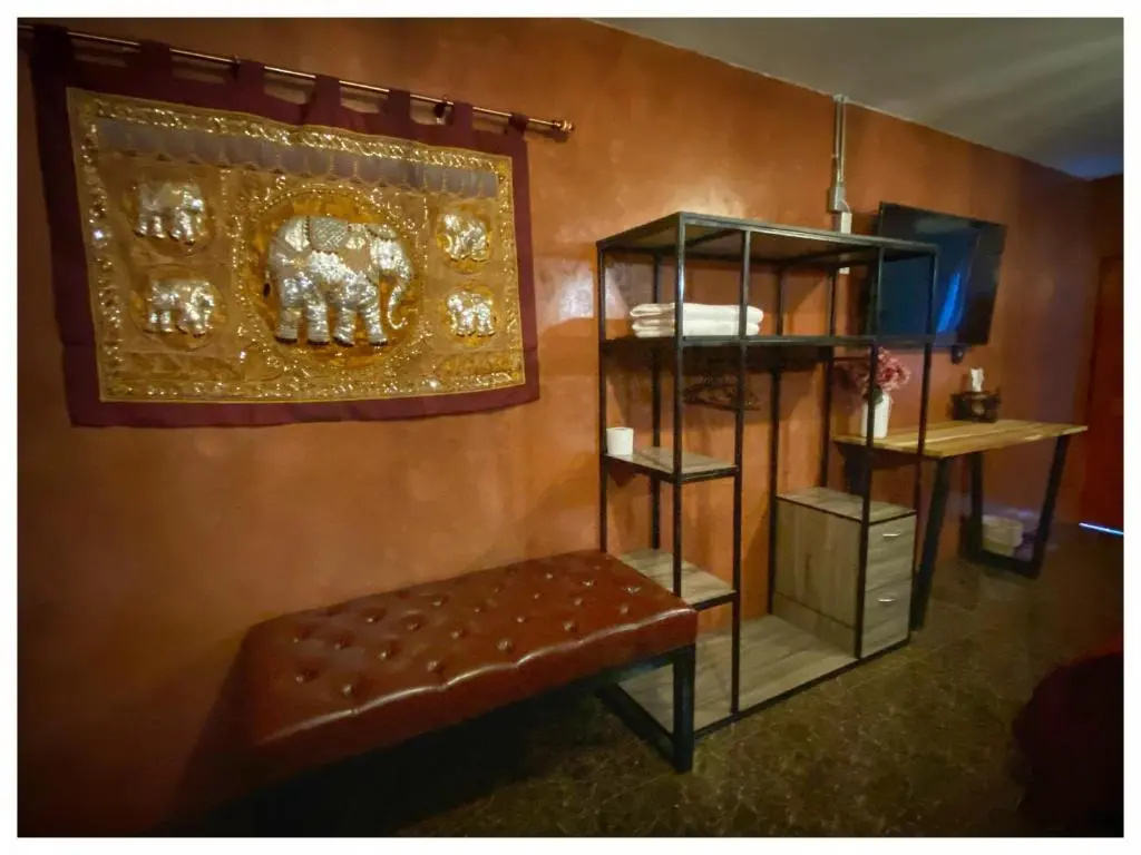 Classic Quadruple room