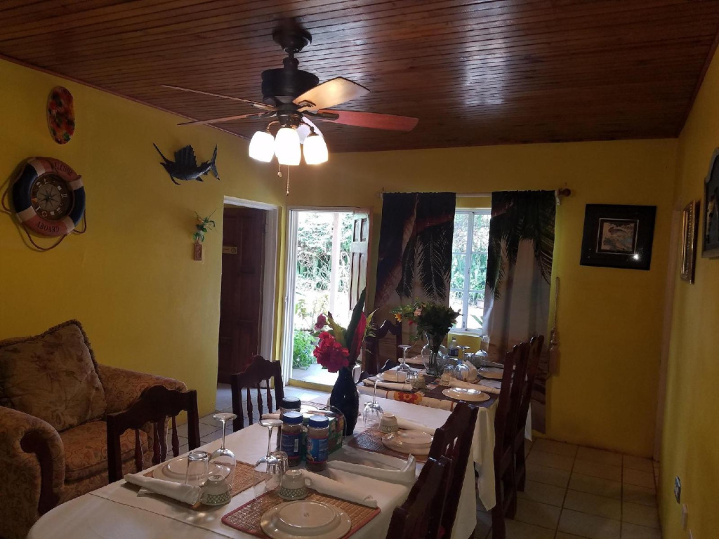 The Inn At Great Bay Treasure Beach Jamaica - Général