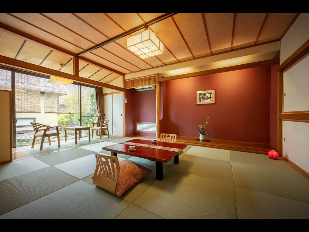 Morinoyu - Chambres
