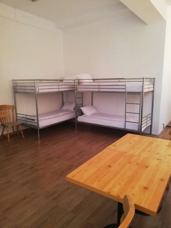 Bed in Dorm (male dorm)