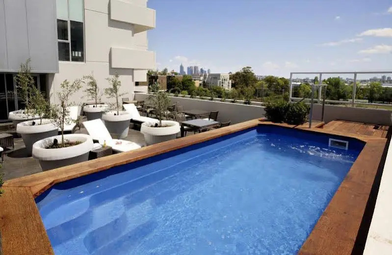 Amity Apartment Hotels - Général