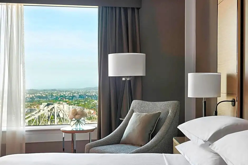 Brisbane Marriott Hotel - Chambres