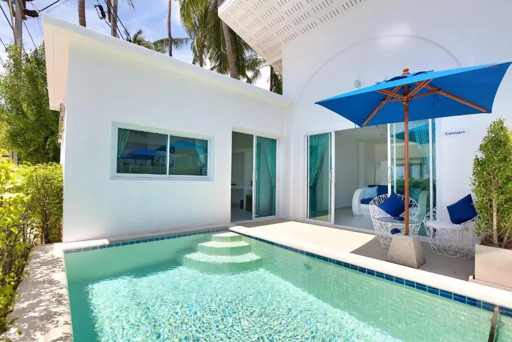 La Perle Luxury Boutique Hotel - Chambres