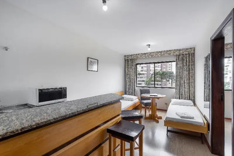Hotel Flat Petras - Chambres