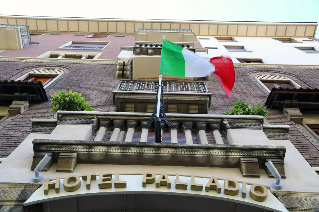 Hotel Palladio — фото