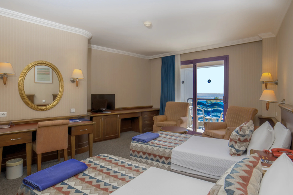Grand Kaptan Hotel - All Inclusive - фото 6