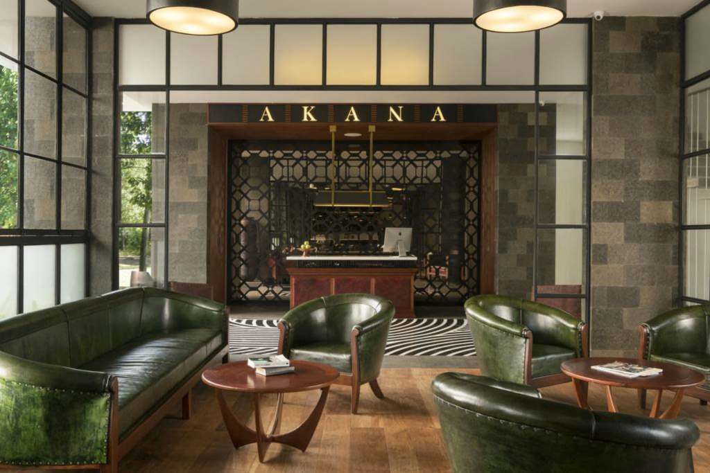 Akana Boutique Hotel Sanur — фото