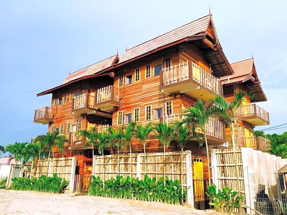 Отель Kampong Pinang Sebatang Melaka, фото 1