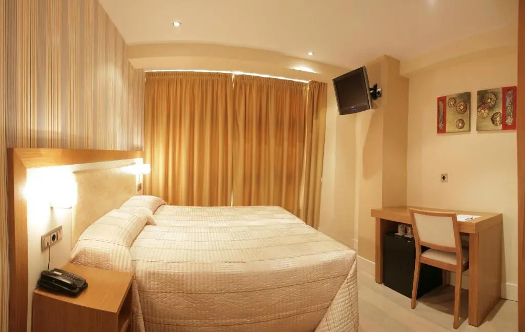 Hotel Montedobra - Chambres