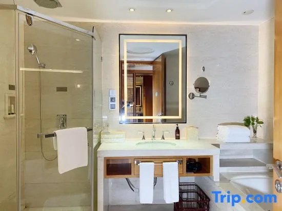 Mingfa International Hotel - Chambres