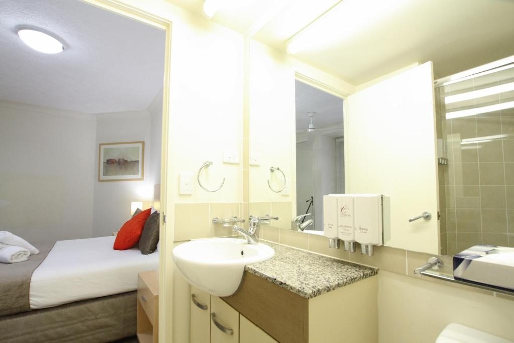 Caloundra Central Apartment Hotel - Général