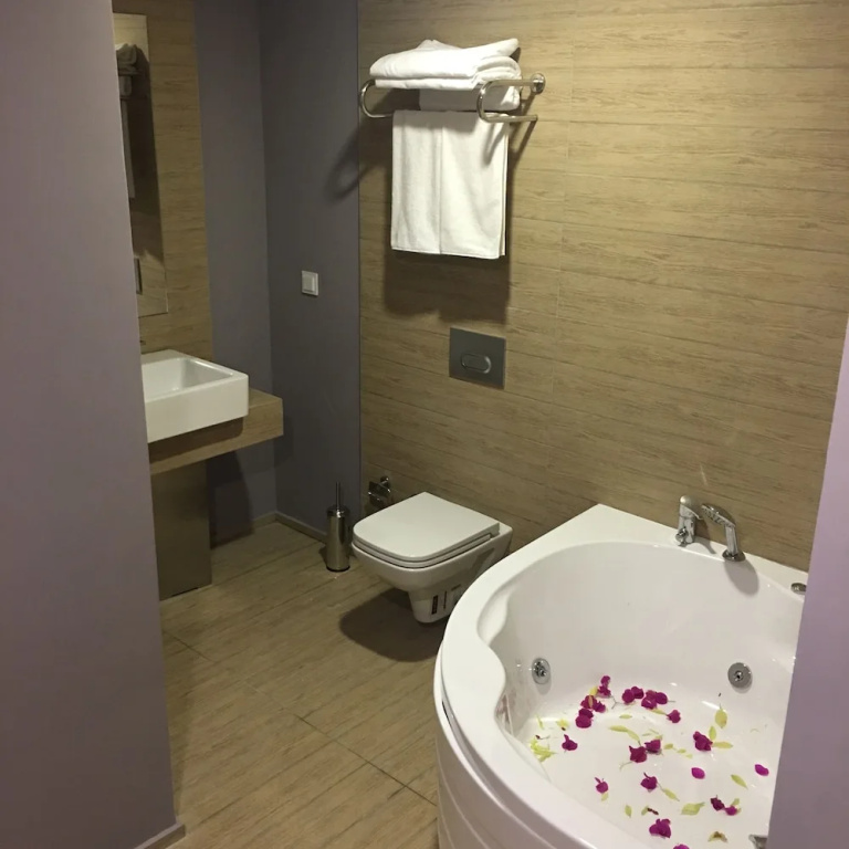 3 Bedrooms Standard Duplex room