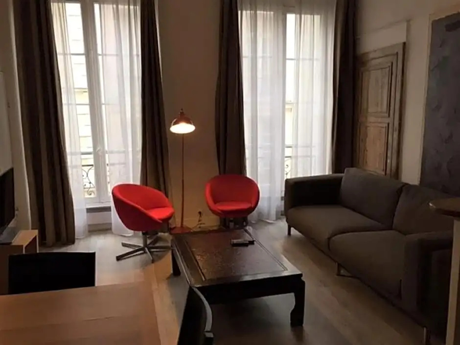 Hotel du Jeu de Paume 100