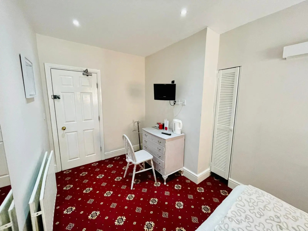 Sea Side Hotel - Chambres