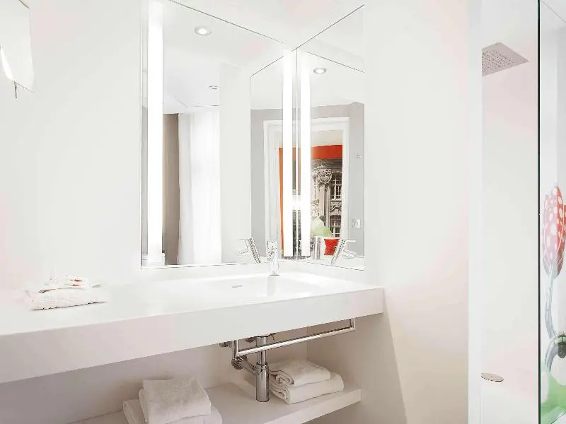 Mercure Lille Centre Grand Place - Chambres